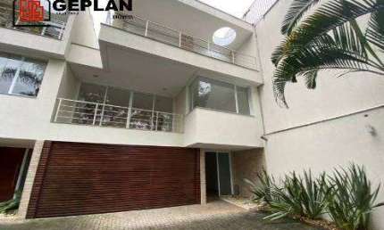 Casa com 4 quartos à venda na Rua Tomé Portes, 796, Brooklin Paulista, São Paulo