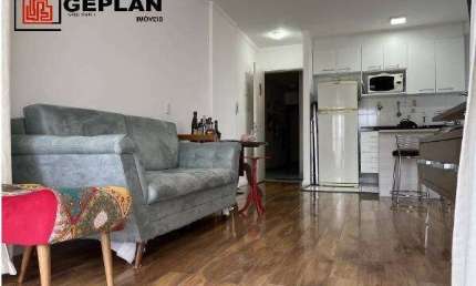 EXCELENTE APARTAMENTO NO CAMBUCI COM 2 DORMITÓRIOS, 1 SUITE
