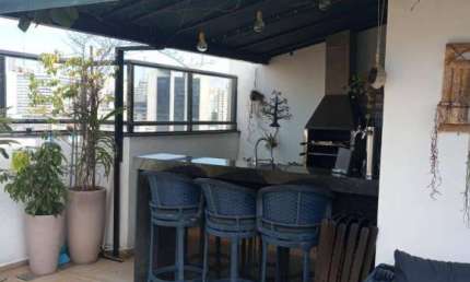 Apartamento com 2 quartos à venda na Rua dos Tapes, 41, Cambuci, São Paulo