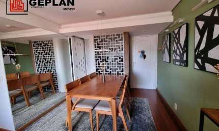 Apartamento com 2 quartos à venda na Rua Santa Cruz, 1021, Jardim Dracena, São Paulo