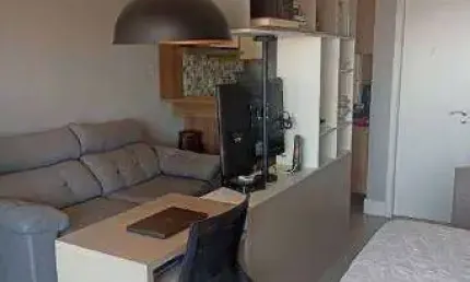 Apartamento com 1 quarto à venda na Rua Paula Ney, 100, Vila Mariana, São Paulo