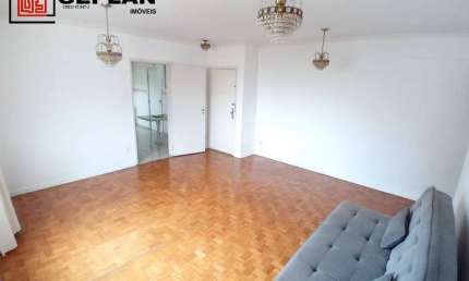 Excelente Apartamento, 3 Dorm Sendo 1 Suíte, 1 Vaga, 115m