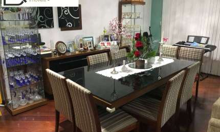 Casa com 4 quartos à venda na Rua Cláudio Rossi, 258, Jardim da Glória, São Paulo