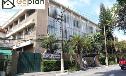 Excelente Prédio Comercial, Com Elevador de carga, Banh, 25 Vagas e  8.813m