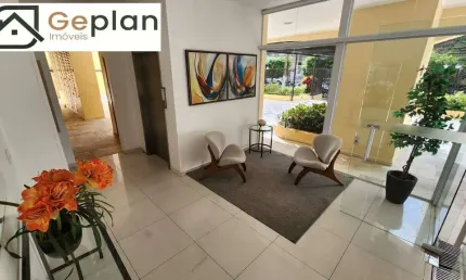 Excelente Aptº c/02 dorms, 02 banh, sala de jantar/estar, 01 vaga, 67,20m²