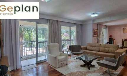Excelente Apartamento, 4 Dorm, Sendo 3 Suítes, 3 Vagas, 176m