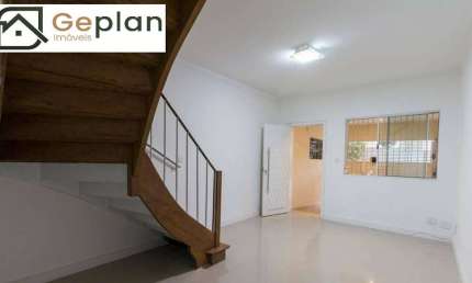 Excelente sobrado Saúde c/2 dorms, sendo1 suíte, edícula, sala,1 vaga,100m²