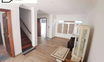 Excelente Sobrado, Residencial, 4 Dorm, Sendo 2 Suíte, 2 Vagas, 150m.