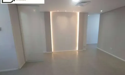 Excelente Salas Comerciais, com Divisórias, 2 Vagas, 104m