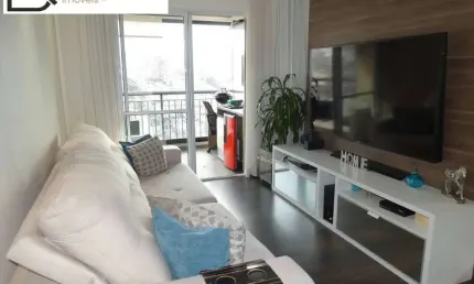 Apartamento venda 84m² 3 quartos 2 vagas - Ipiranga