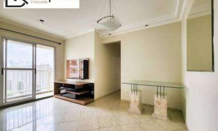 Apartamento com 2 quartos à venda na Rua Bento Vieira, 101, Ipiranga, São Paulo