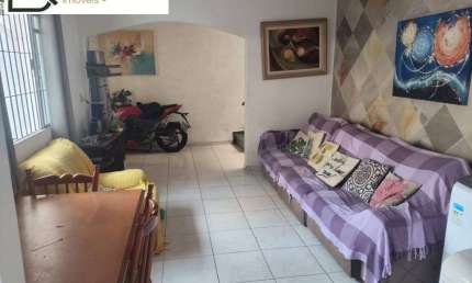 Excelente casa na V. Mariana c/ 7dorms, sala, coz, banhs, 2 vagas 140m²