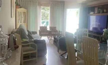 Excelente sobr. saúde c/3 suítes, sala 2 amb., 1 escritório, 3 vagas, 170m²