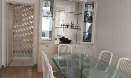 Excelente Apt° Higienópolis c/ 3 dorms, sala, coz, banh, vaga, 98m²