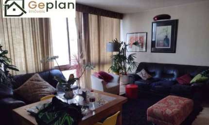 Excelente Aptº Higienópolis c/ 3 dorms sendo 1 suíte, sala, 1 vaga, 123m²