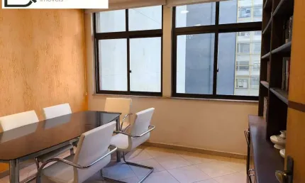 Excelente conj Comercial Centro c/43m², banh, s/ vaga