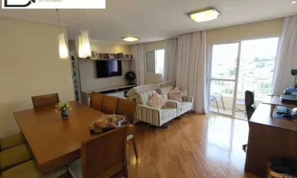 Excente apartamento para locação na vila da merces!!