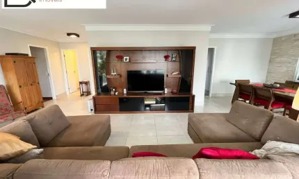Excelente apartamento, 4 dorm, sendo 3 suites, 5 banh, 3 vagas, 176m
