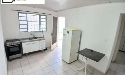 Casa com 1 quarto para alugar na Rua Vítor Dubugras, 54, Jardim da Glória, São Paulo