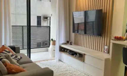 EXCELENTE APARTAMENTO NA VILA MARIANA COM LAZER COMPLETO!!!
