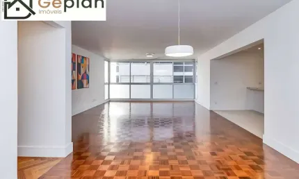 MARAVILHOSO APARTAMENTO REFORMADO EM HIGIENÓPOLIS!!!