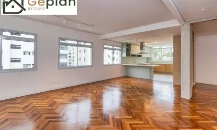 APARTAMENTO REFORMADÍSSIMO NA RUA MARANHÃO EM HIGIENÓPOLIS COM 230M²