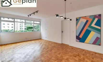 Apartamento reformadíssimo na r. joaquim eugenio de lima!!!