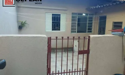 Casa com 2 quartos à venda na Rua Almirante Lobo, 866, Ipiranga, São Paulo