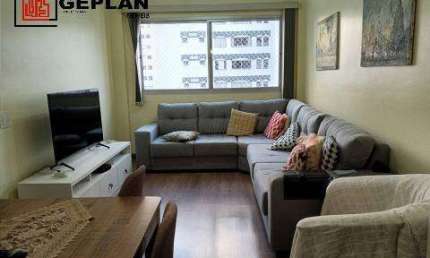 Excelente Apartamento, 3 Dormitórios Sendo 1 Suíte, 1 Vaga, 89m