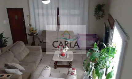 Sobrado com 3 dorms, Vila Santo Antônio, Guarujá - R$ 580 mil, Cod: 510