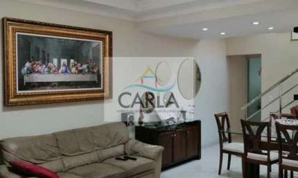 Sobrado com 2 dorms, Vila Santa Rosa, Guarujá - R$ 650 mil, Cod: 896