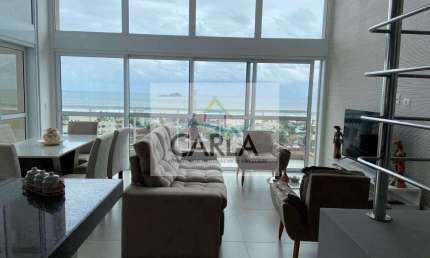 Cobertura com 3 dorms, Balneário Cidade Atlântica, Guarujá - R$ 2.8 mi, Cod: 898