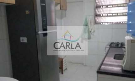 Apartamento com 2 quartos, Jardim Primavera, Guarujá - R$ 210 mil, Cod: 909