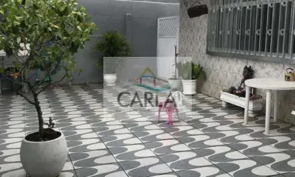 Casa com 3 dorms, Vila Santo Antônio, Guarujá - R$ 650 mil, Cod: 927