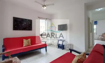 Apartamento com 2 dorms, Pitangueiras, Guarujá - R$ 430 mil, Cod: 957