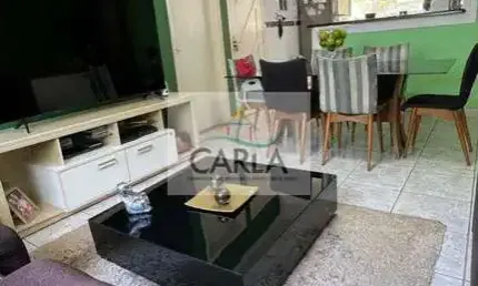 Apartamento com 3 dorms, jardim dos pássaros, guarujá - r$ 300 mil, cod: 962