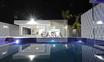 Casa de condomínio com 3 dorms, acapulco, guarujá - r$ 2.3 mi, cod: 973