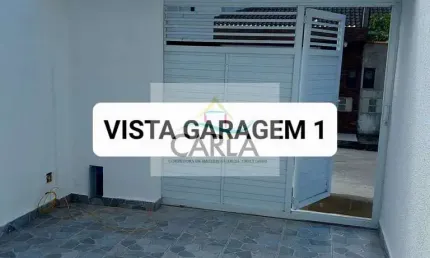 Sobrado com 2 dorms, Vila Zilda, Guarujá - R$ 265 mil, Cod: 991