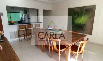 Apartamento com 3 dorms, Jardim Las Palmas, Guarujá - R$ 520 mil, Cod: 998