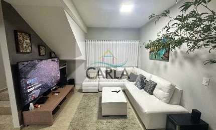 Casa de Condomínio com 3 dorms, Enseada, Guarujá - R$ 560 mil, Cod: 1036