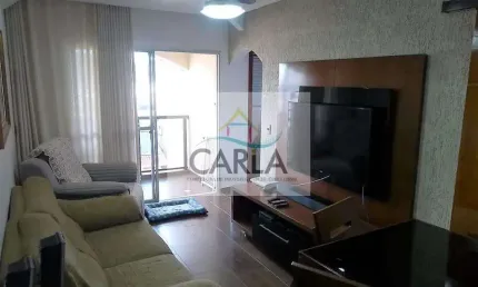 Apartamento com 2 dorms, Jardim Santa Maria, Guarujá - R$ 310 mil, Cod: 1047
