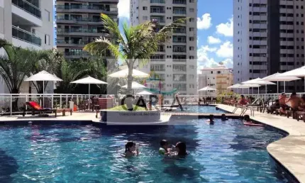 Apartamento com 3 dorms, Vila Luis Antônio, Guarujá - R$ 1.3 mi, Cod: 1074