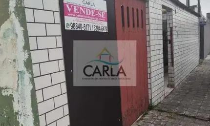 Terreno, Vila Alice (Vicente de Carvalho), Guarujá - R$ 800 mil, Cod: 1089