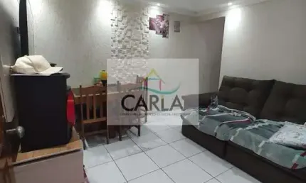 Casa com 3 quartos, Vila Santo Antônio, Guarujá - R$ 350 mil, Cod: 1102