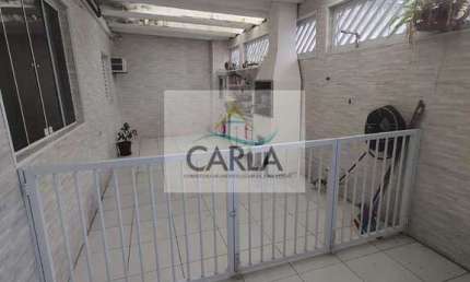 Casa com 2 quartos, Vila Santa Rosa, Guarujá - R$ 320 mil, Cod: 1110