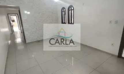 Sobrado com 3 quartos, Jardim Santa Maria, Guarujá - R$ 590 mil, Cod: 1114