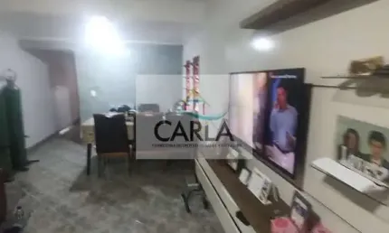 Sobrado com 3 dorms, jardim santa maria, guarujá - r$ 480 mil, cod: 1117