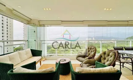 Apartamento com 3 dorms, parque enseada, guarujá - r$ 1.4 mi, cod: 1120