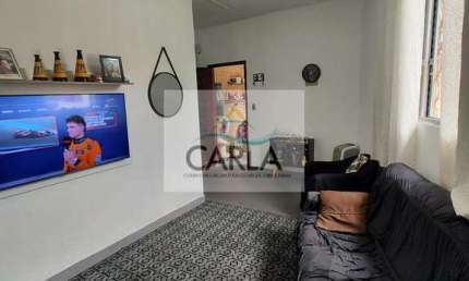 Casa com 3 quartos, Sítio Paecara (Vicente de Carvalho), Guarujá - R$ 330 mil, Cod: 1122