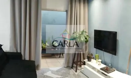 Sobrado de Condomínio com 2 quartos, Jardim Las Palmas, Guarujá - R$ 420 mil, Cod: 1131